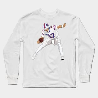 Josh Allen Long Sleeve T-Shirt